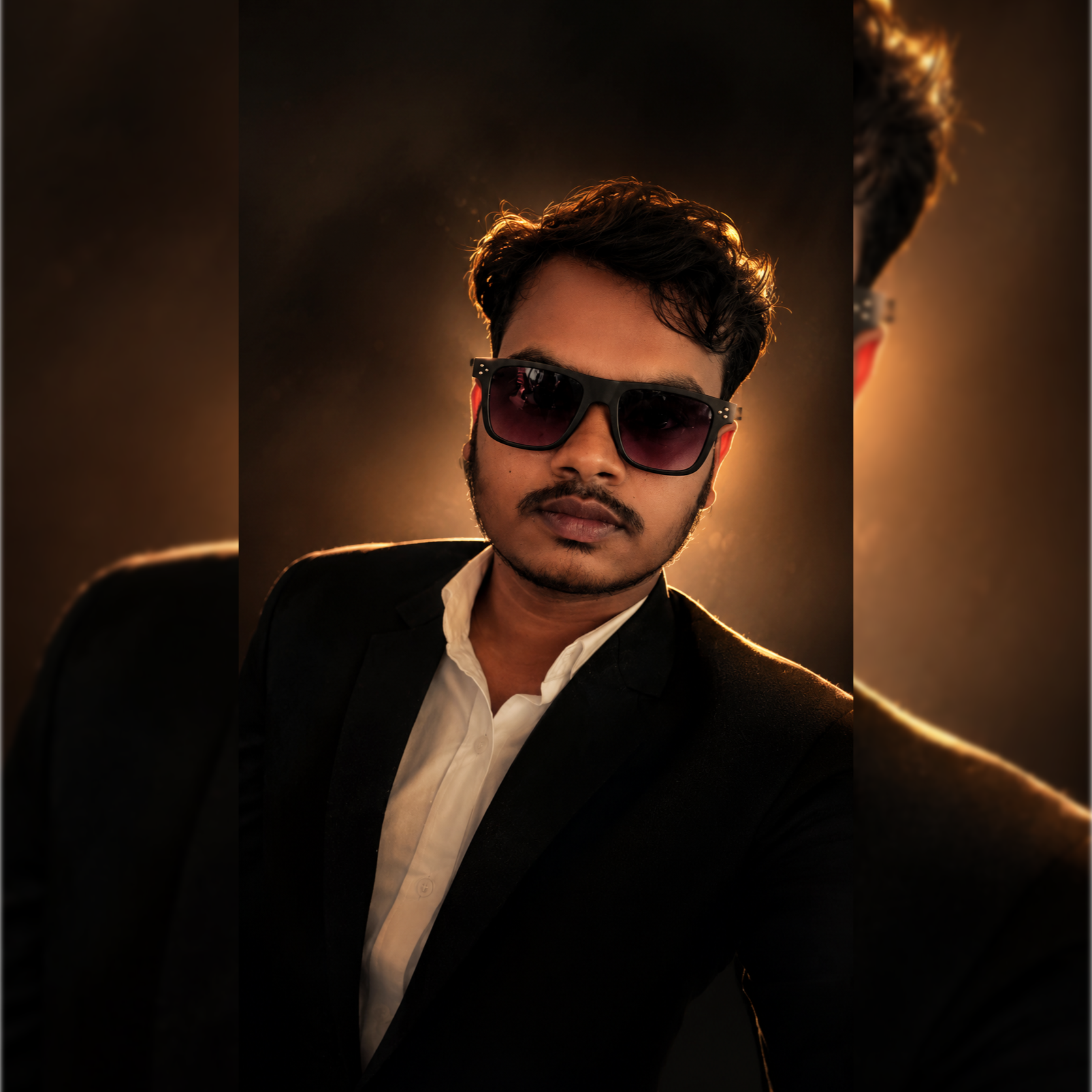 Saif Mahammad Shaikh - Full-Stack Developer